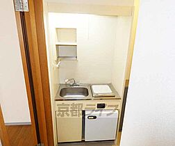 京都府京都市伏見区桃山水野左近西町（賃貸アパート1K・2階・24.85㎡） その5