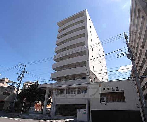 木屋町ビル 603｜京都府京都市下京区西木屋町通七条上る新日吉町(賃貸マンション1K・6階・28.37㎡)の写真 その1