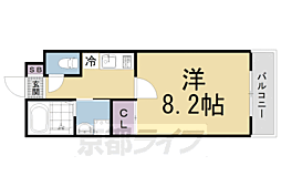 JR藤森駅 6.3万円