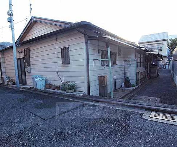 京都府京都市伏見区深草森吉町(賃貸テラスハウス2K・--・26.00㎡)の写真 その5