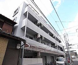 京都府京都市伏見区深草キトロ町（賃貸マンション1K・4階・24.91㎡） その1