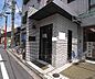 エントランス：建物入口です。