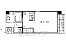 サンクチュアリ四条高倉 201 ｜ 京都府京都市下京区高倉通四条下ル高材木町（賃貸マンション1K・2階・30.10㎡） その2