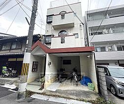 コーポサンライズ 106 ｜ 京都府京都市東山区大和大路五条下ル2丁目東入ル上梅屋町（賃貸マンション1R・1階・13.00㎡） その1