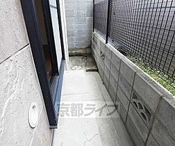 京都府京都市伏見区桃山羽柴長吉西町（賃貸アパート1K・1階・25.56㎡） その10