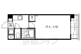 京都府京都市伏見区深草キトロ町（賃貸マンション1K・1階・22.00㎡） その2