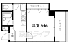 らくさいめぞん26階5.4万円