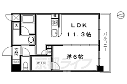 ｔｉｓｓａｇｅ塩小路 8階