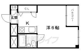 ＡＢＬＥ創久二人司 402 ｜ 京都府京都市下京区壬生川通花屋町東入ル二人司町（賃貸マンション1R・4階・16.97㎡） その2