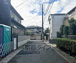 京都府京都市山科区音羽山等地（賃貸アパート1K・2階・20.01㎡） その7