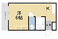 豊栄ハイツ4階4.3万円