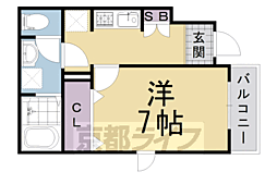 阪急京都本線 洛西口駅 徒歩14分