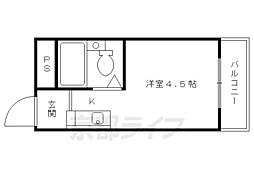 京阪本線 淀駅 徒歩1分