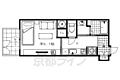 CMM京都駅前6階7.4万円