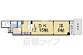 PEACEWELL四条1階13.5万円