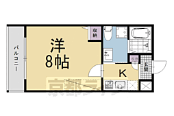 Gladvis二条式部 4階