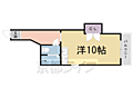 パレス松原5階6.5万円