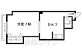 ロイヤル河原町五条2階5.2万円