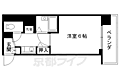 エステムコート京都烏丸3階5.7万円