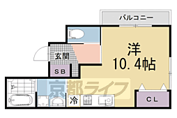 京阪本線 龍谷大前深草駅 徒歩5分
