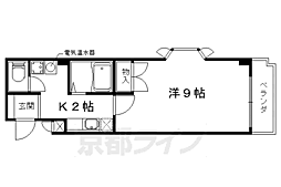 京都地下鉄東西線 椥辻駅 徒歩3分