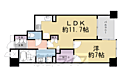 リビオ四条大宮2階14.0万円