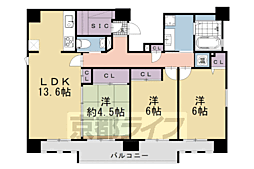 IL ROSSO堀川六角 14階