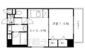 ライオンズマンション四条西洞院9階8.5万円