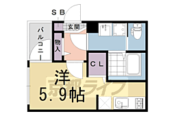 🉐敷金礼金0円！🉐京阪本線 淀駅 徒歩9分