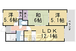 阪急京都本線 西山天王山駅 徒歩7分 4階/-