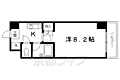 メゾンドエクレール4階5.5万円