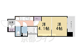エステムコート京都祥邸 6階