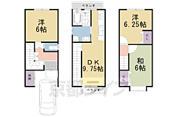 京都市南区久世大藪町戸建