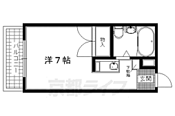 阪急京都本線 長岡天神駅 徒歩2分 2階/-