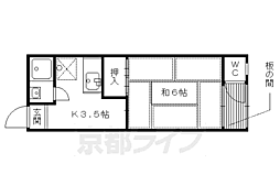 阪急京都本線 東向日駅 徒歩9分 2階/-