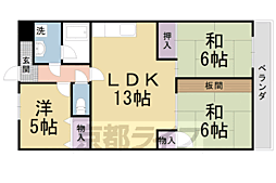 阪急京都本線 西向日駅 徒歩9分
