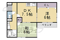 阪急京都本線 西山天王山駅 徒歩15分