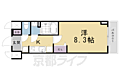 DC.Garden京都西3階7.3万円