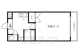 京阪宇治線 観月橋駅 徒歩10分