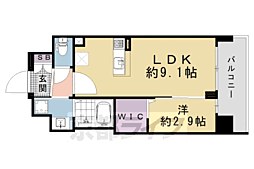 ソルテラス京都JUJO薫 3階