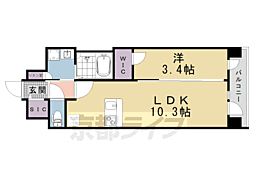 プレサンス十条凛華 3階