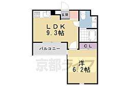 JR山陰本線 二条駅 徒歩7分