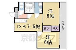 JR東海道・山陽本線 長岡京駅 徒歩7分