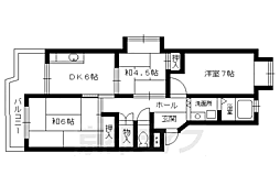 阪急京都本線 洛西口駅 徒歩5分 1階/-
