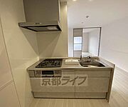 カウンターキッチン