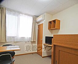 JR山陰本線 太秦駅 徒歩7分の賃貸アパート 1階1Kのリビング/ダイニング