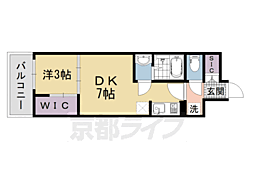 シエーナグランデ四条烏丸 3階
