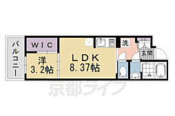 シエーナグランデ四条烏丸 1階