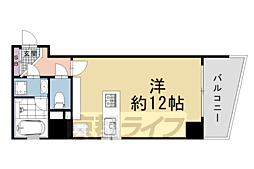 エスリード京都河原町 7階