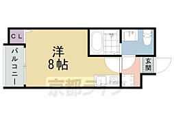 ＫＹＯＴＯ　ＨＯＵＳＥ東寺 2階/204